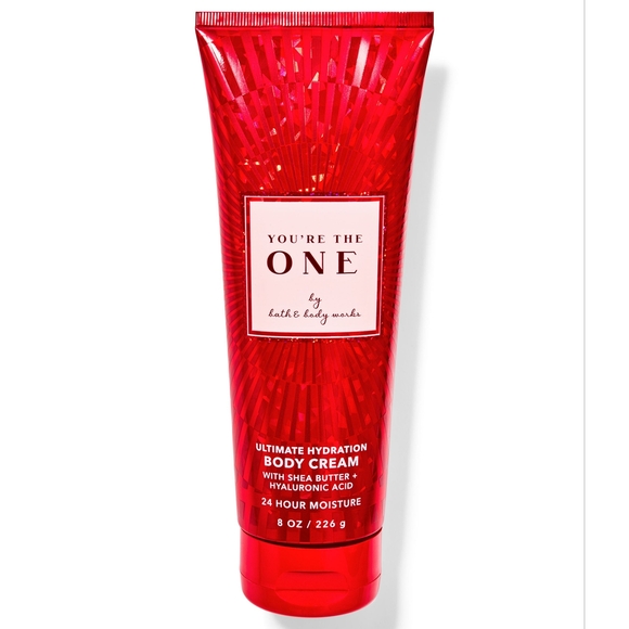 Bath & Body Works Other - Bath & Body Works You're the One Ultimate Hydration Body Cream 8oz NEW